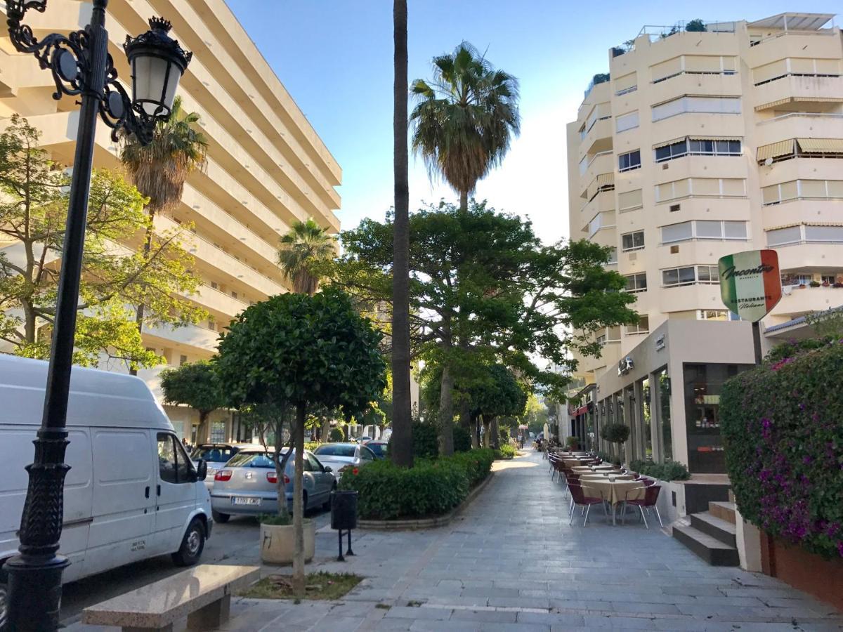 Neptuno Marbella Apartment Экстерьер фото